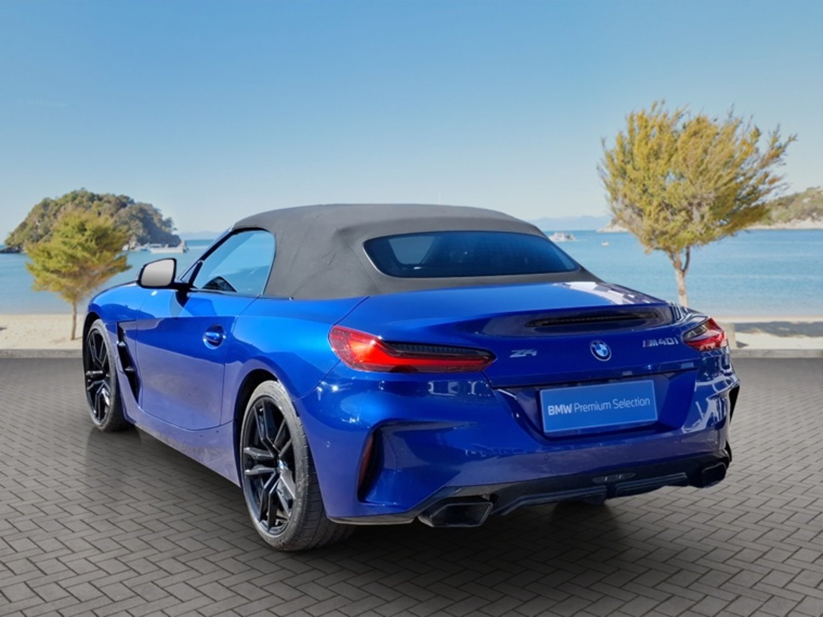 BMW Z4 M40i 3.0 Aut 2026 - Foto 5 de 16