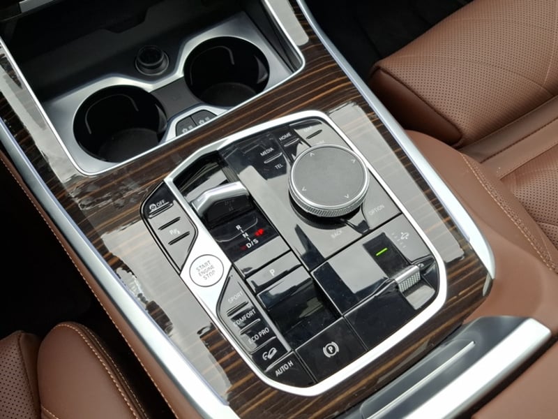 BMW X7 Xdrive40i M Sport 2026 - Imagen 13 de 16