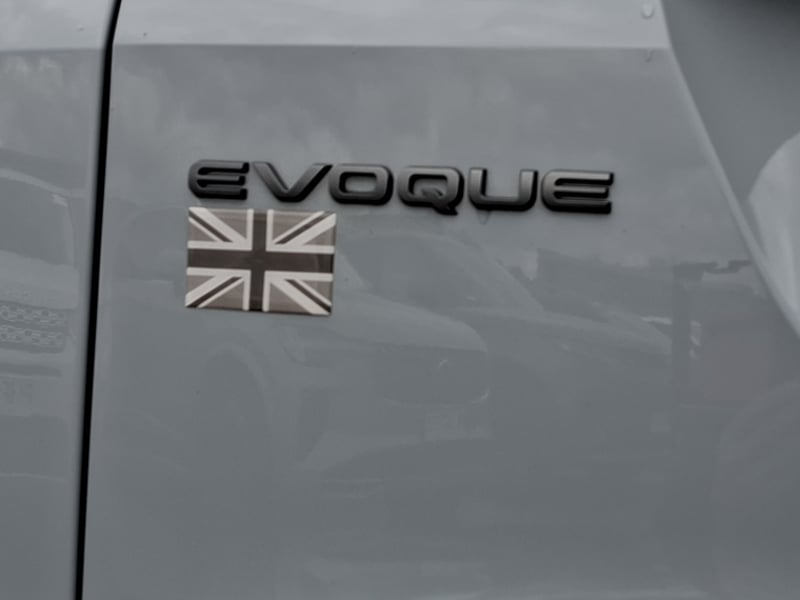 Land Rover Evoque Evoque Mhev 4x4 2.0 Aut 2025 - Imagen 8 de 20