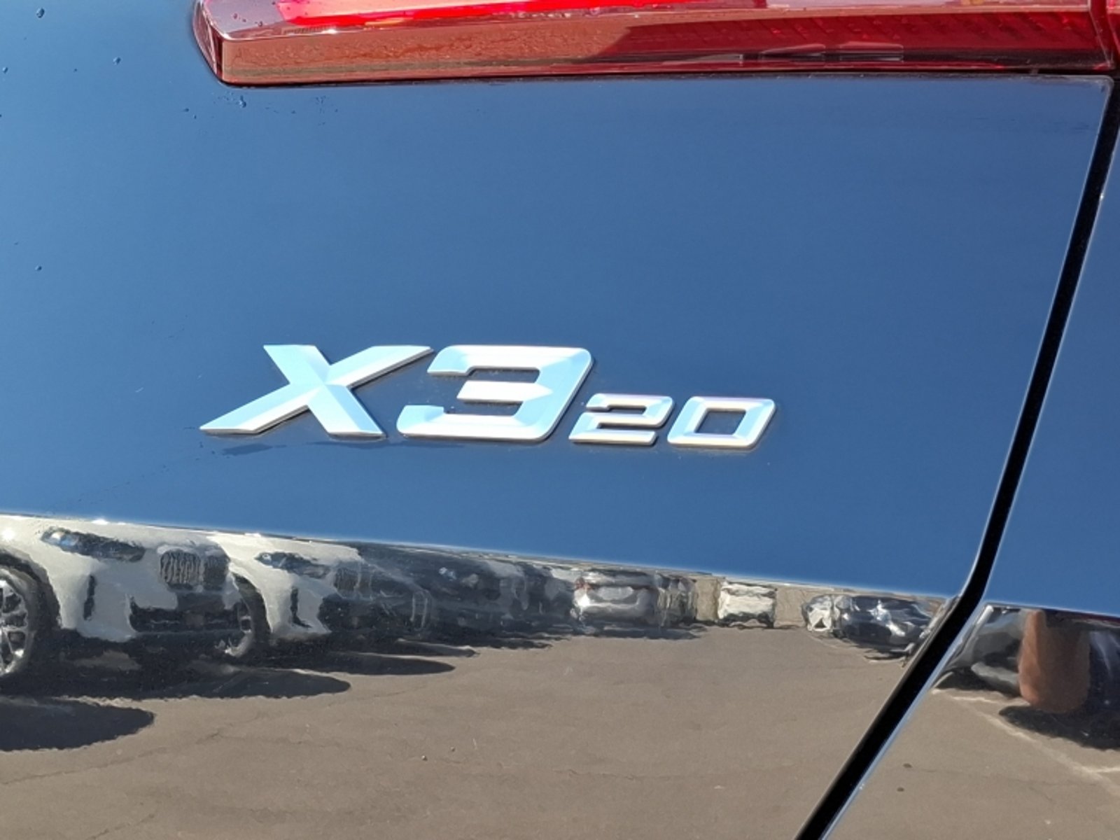 BMW X3 Sdrive 20 2.0 Aut 2026 - Imagen 8 de 20