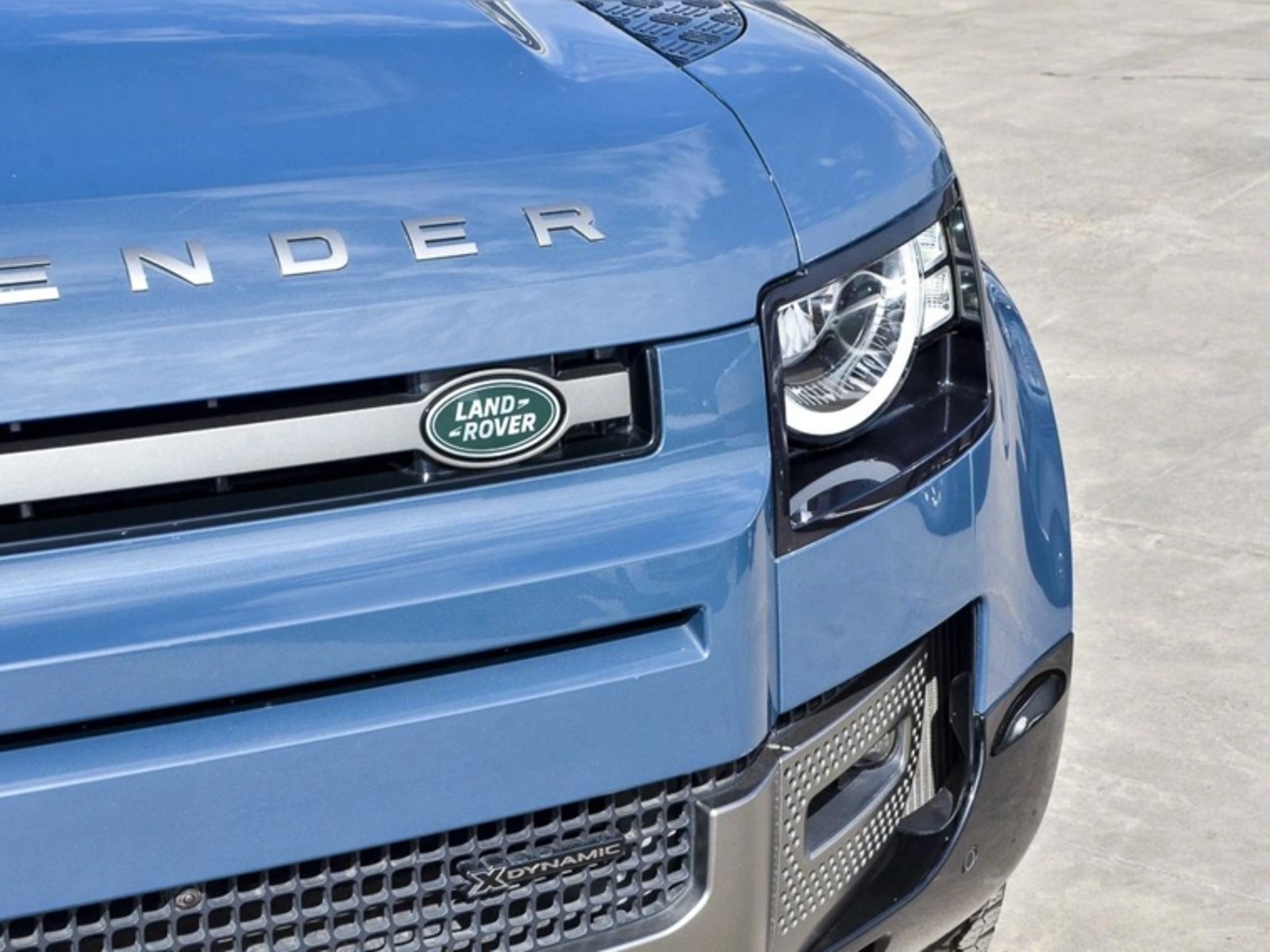 Land Rover Defender 110 3.0 Aut 2023 - Foto 4 de 20