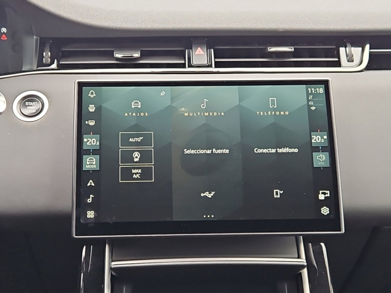 Land Rover Evoque Evoque S Mhev 4x4 2.0 Aut 2026 - Imagen 18 de 20