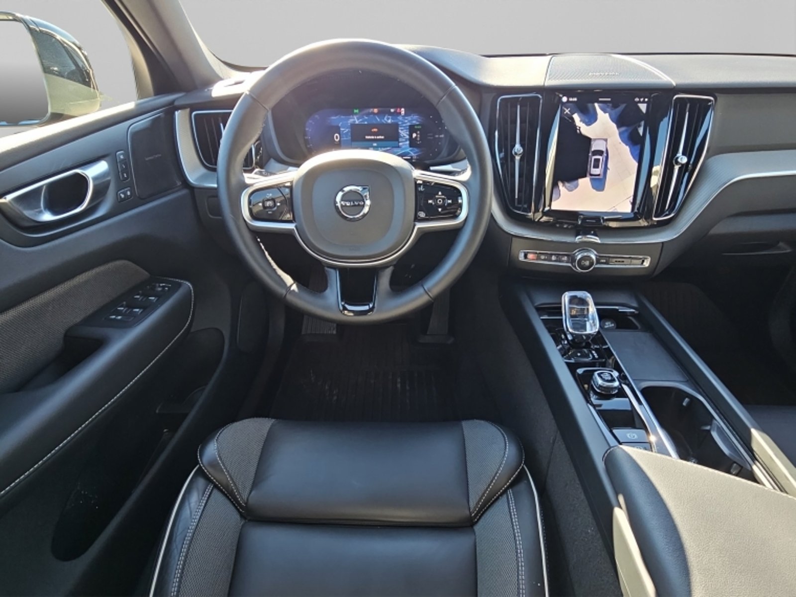 Volvo Xc60 T8 Awd Recharge Ultimate Dark 2025 - Imagen 17 de 20