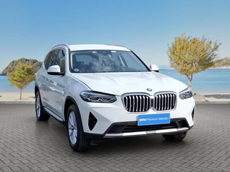 BMW X3 Xdrive20d Dynamic 2024 - Imagen 3 de 16