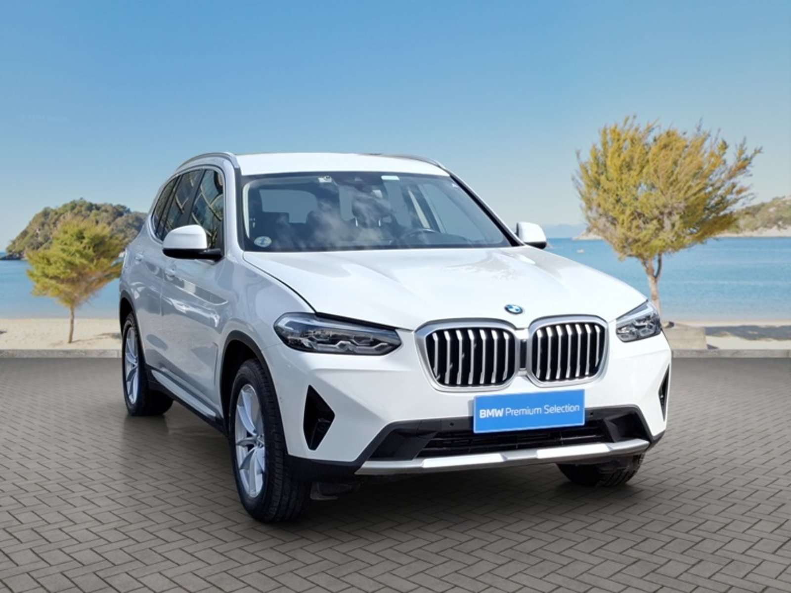 BMW X3 Xdrive20d Dynamic 2024 - Foto 3 de 16