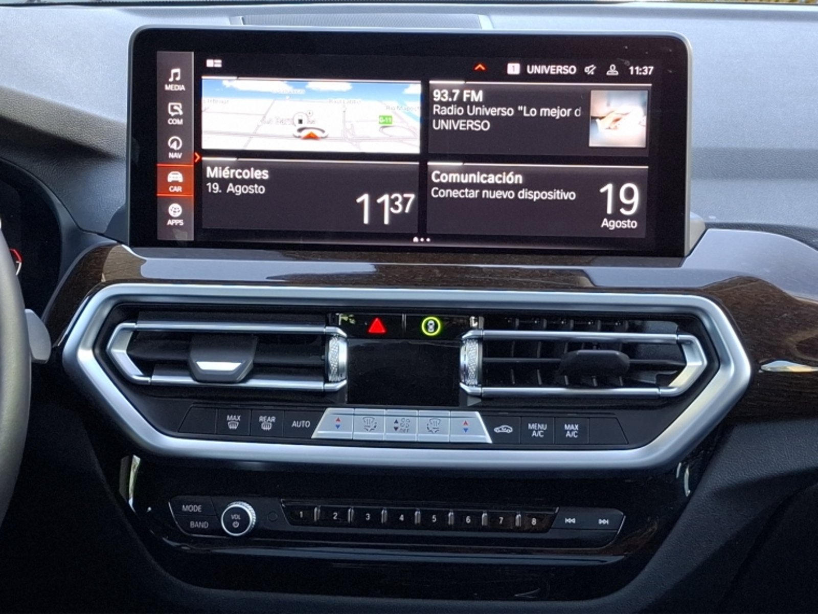 BMW X4 Xdrive30i 4x4 2.0 At 2024 - Imagen 18 de 20