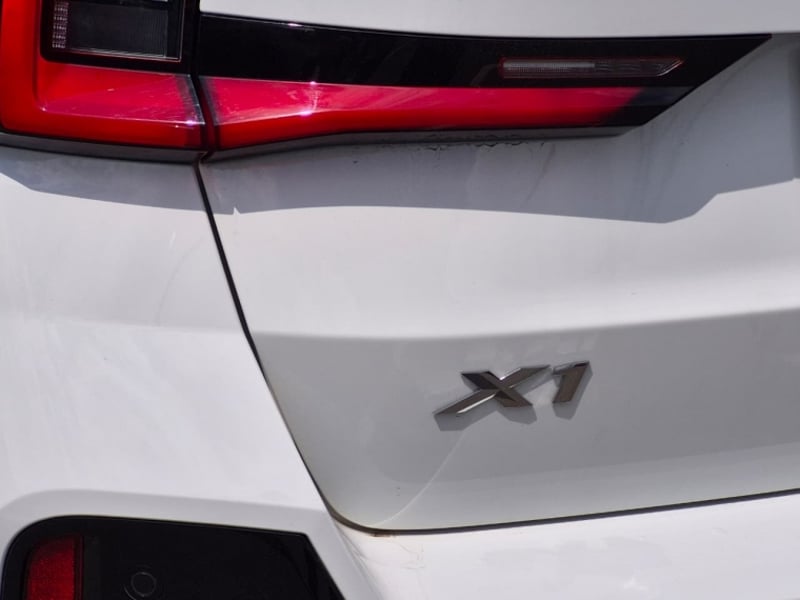 BMW X1 Sdrive18d M Sport 2026 - Imagen 8 de 18