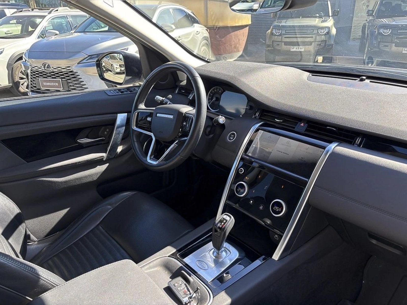 LAND ROVER DISCOVERY SPORT SPORT 2.0i S 200HP 2021 - Foto 5 de 15