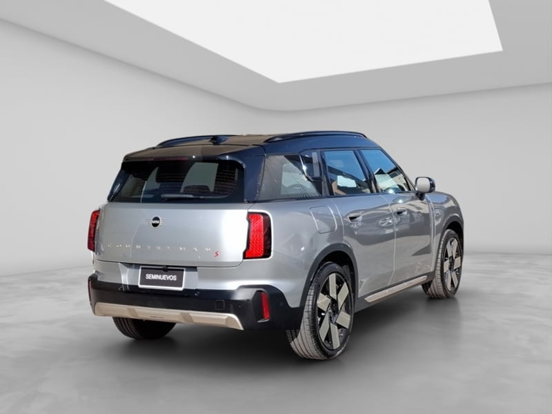 Mini Cooper Countryman S 4x4 2.0 Aut 2024 - Imagen 7 de 16