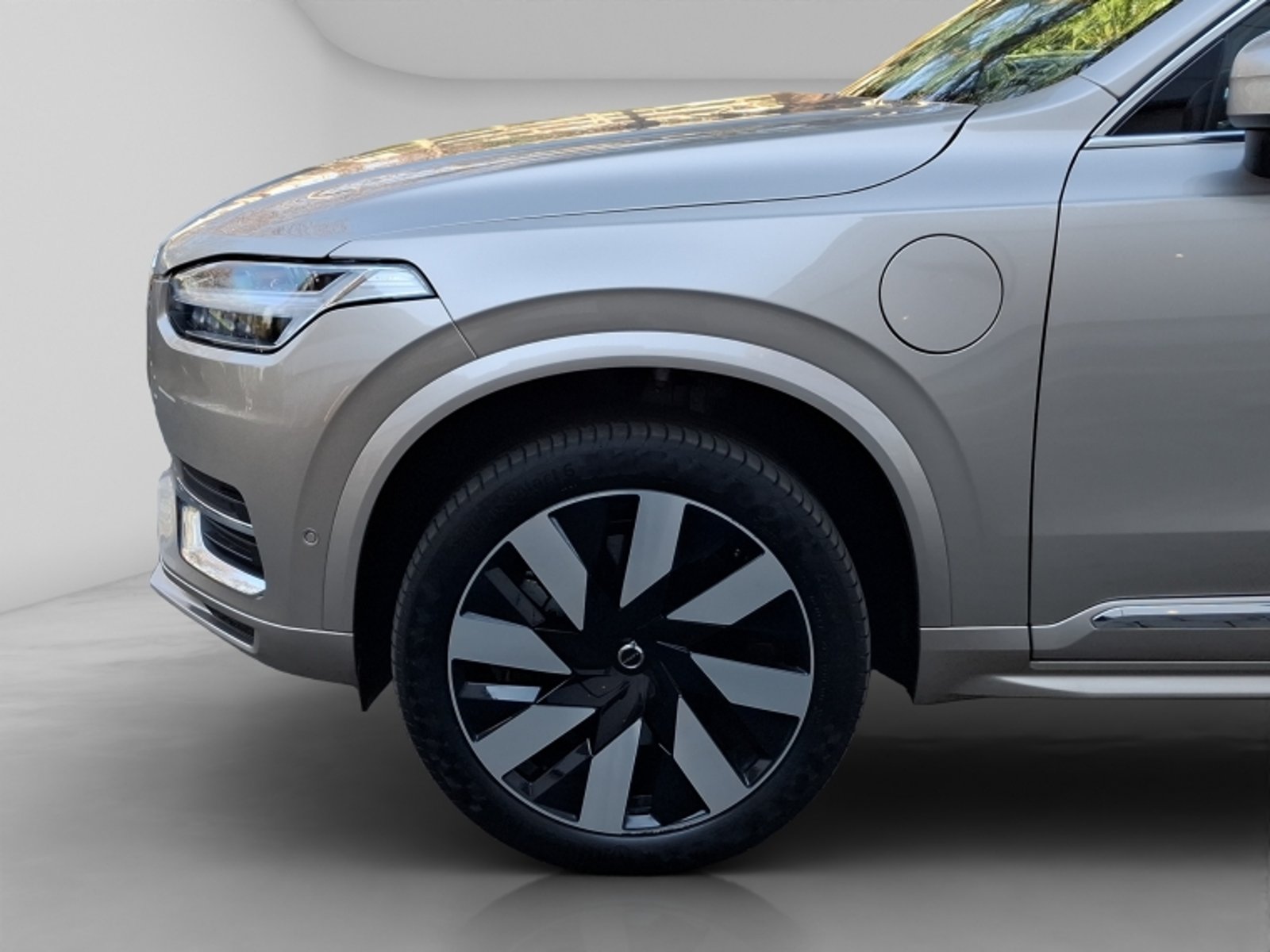 Volvo Xc90 2.0 T8 At 4x4 Hibrido 2025 - Imagen 9 de 20