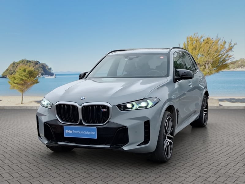 BMW X5 M60i Xdrive Lci 4x4 4.4 Aut 2024