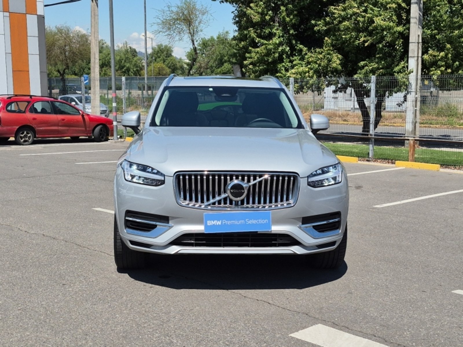 Volvo Xc90 Ii 4x4 2.0 Aut 2024 - Foto 2 de 16