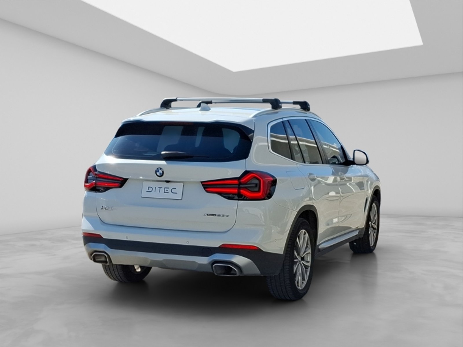 BMW X3 Xdrive20d Heritage 2.0 At 2022 - Imagen 7 de 20