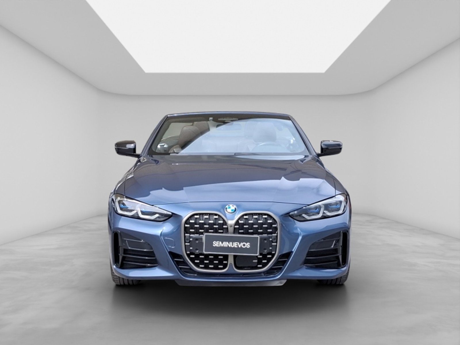 BMW M440 I Xdrive Cabrio 3.0 2023 - Foto 2 de 19