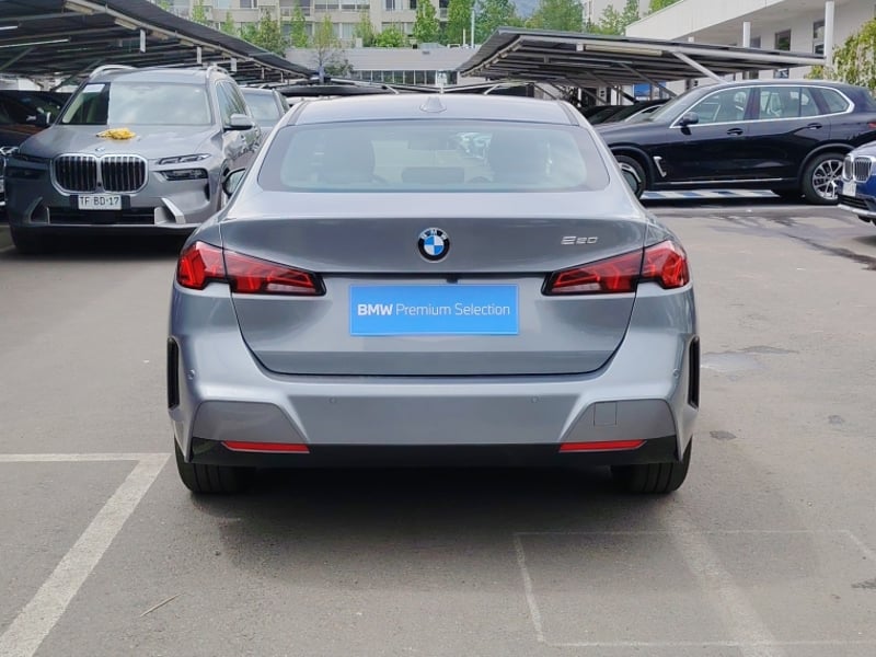 BMW 220 Gran Coupe 1.5 2026 - Imagen 6 de 16