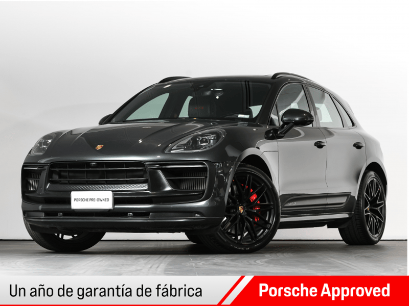 Porsche Macan Gts Iii 4x4 2.9 At 2024 - Imagen 17 de 20