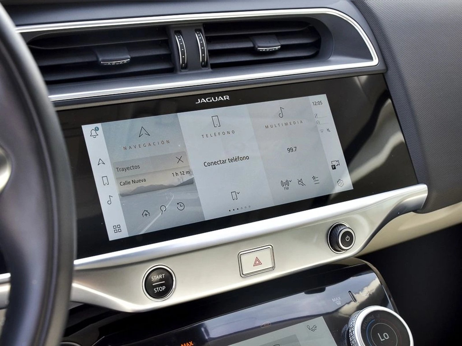 Jaguar I-PACE EV400 HSE 2023 - Imagen 18 de 20