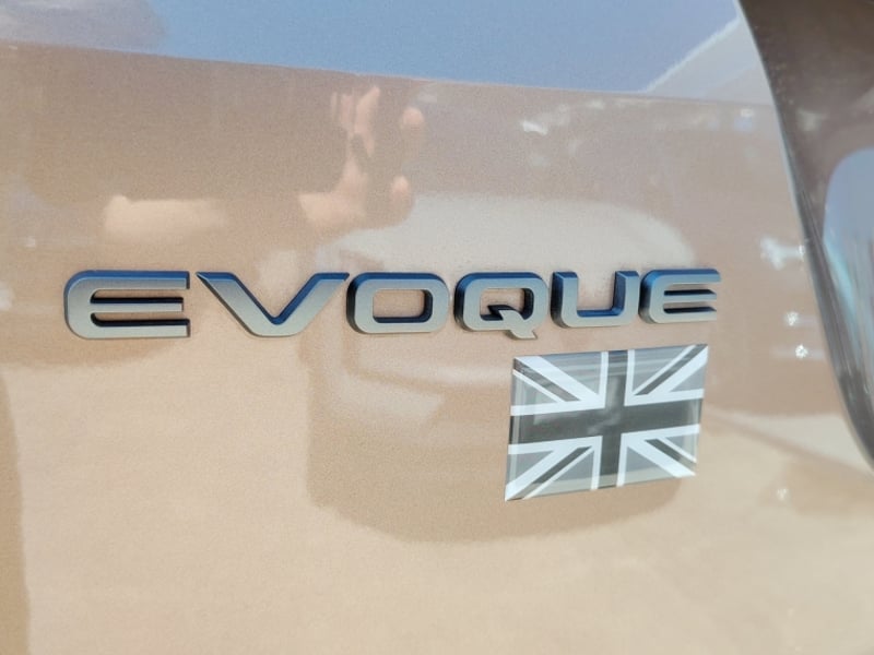 Land Rover Range rover evoque 2.0id S 2026 - Imagen 8 de 16