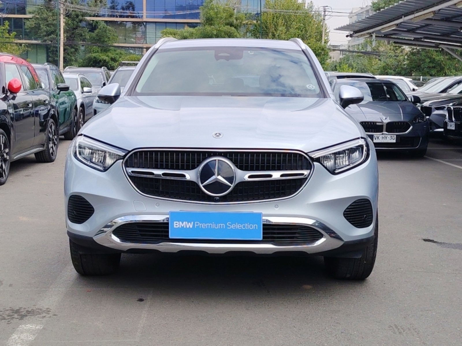 Mercedes-Benz Glc 200 4x4 2.0 Aut 2024 - Foto 2 de 16
