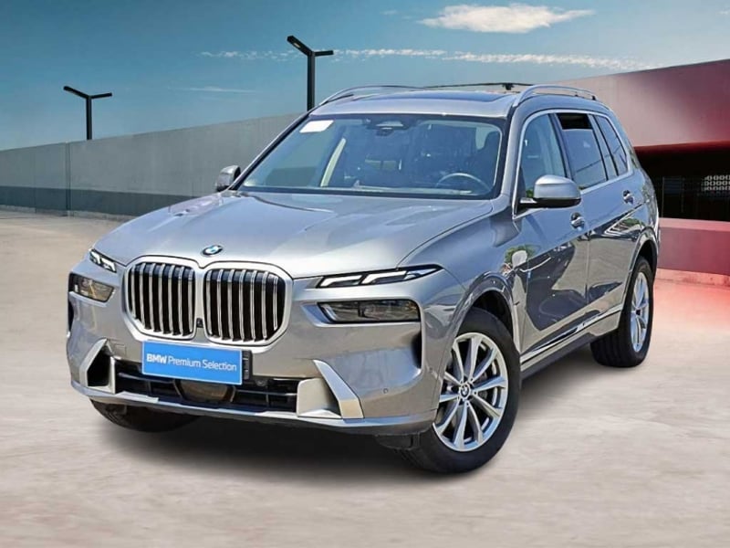 BMW X7 Xdrive40d Pure Executive 2024