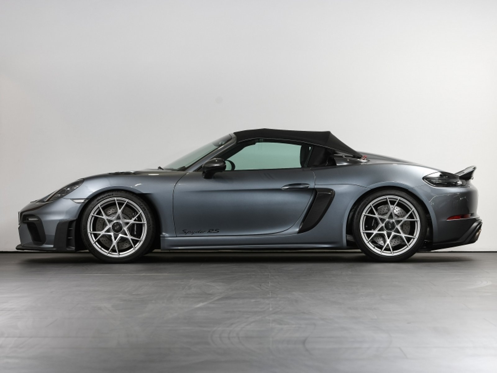 Porsche 718 Spyder Rs 2025 - Foto 2 de 20