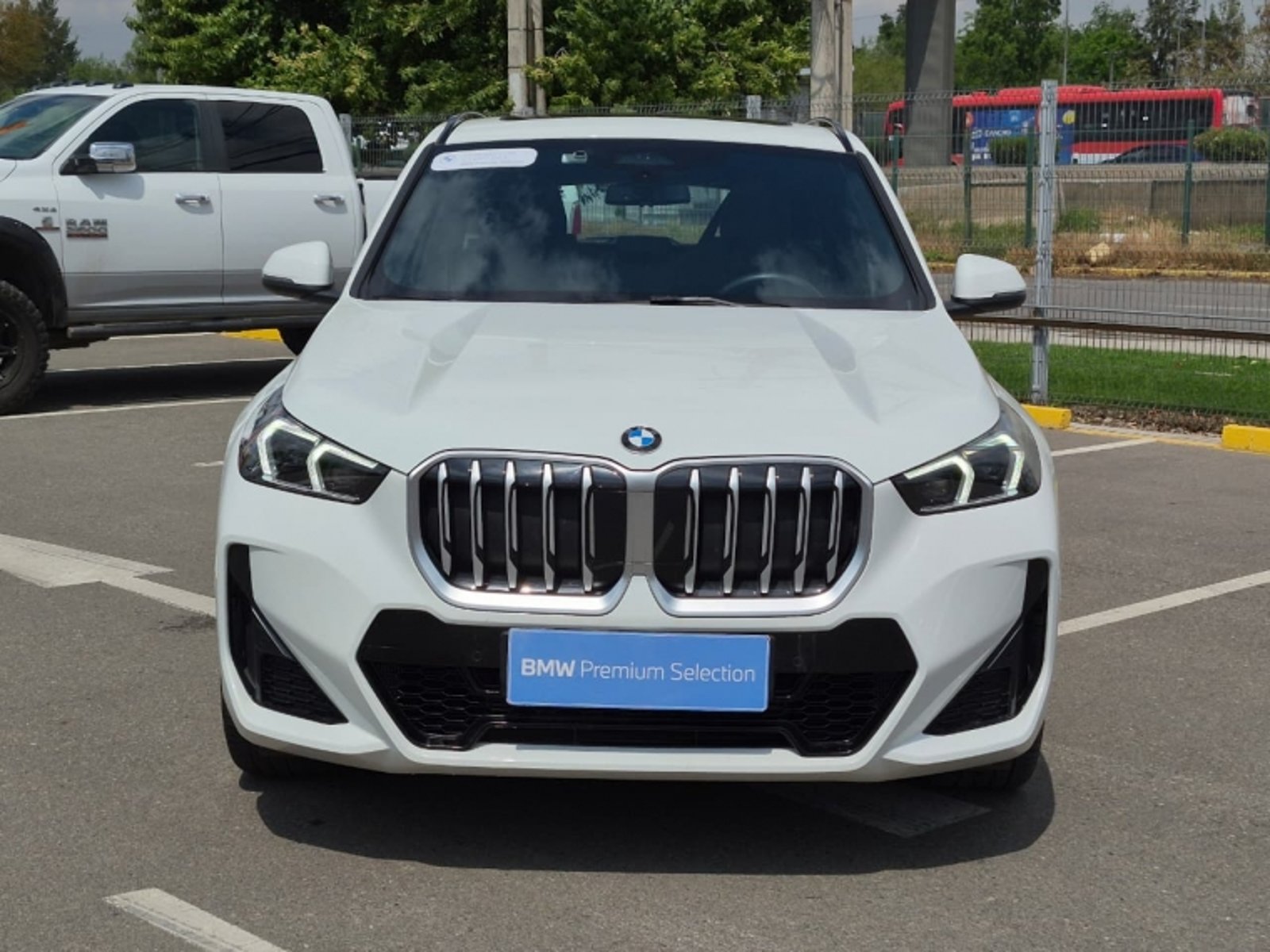 BMW X1 Sdrive18d M Sport 2026 - Foto 2 de 18