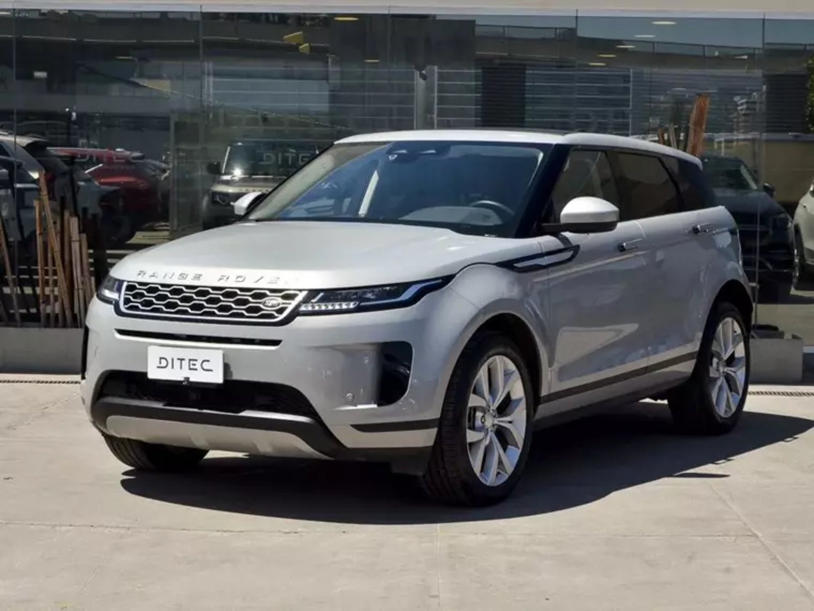 Land Rover Evoque 2.0i S 200hp 4x4 2024 - Foto 2 de 20