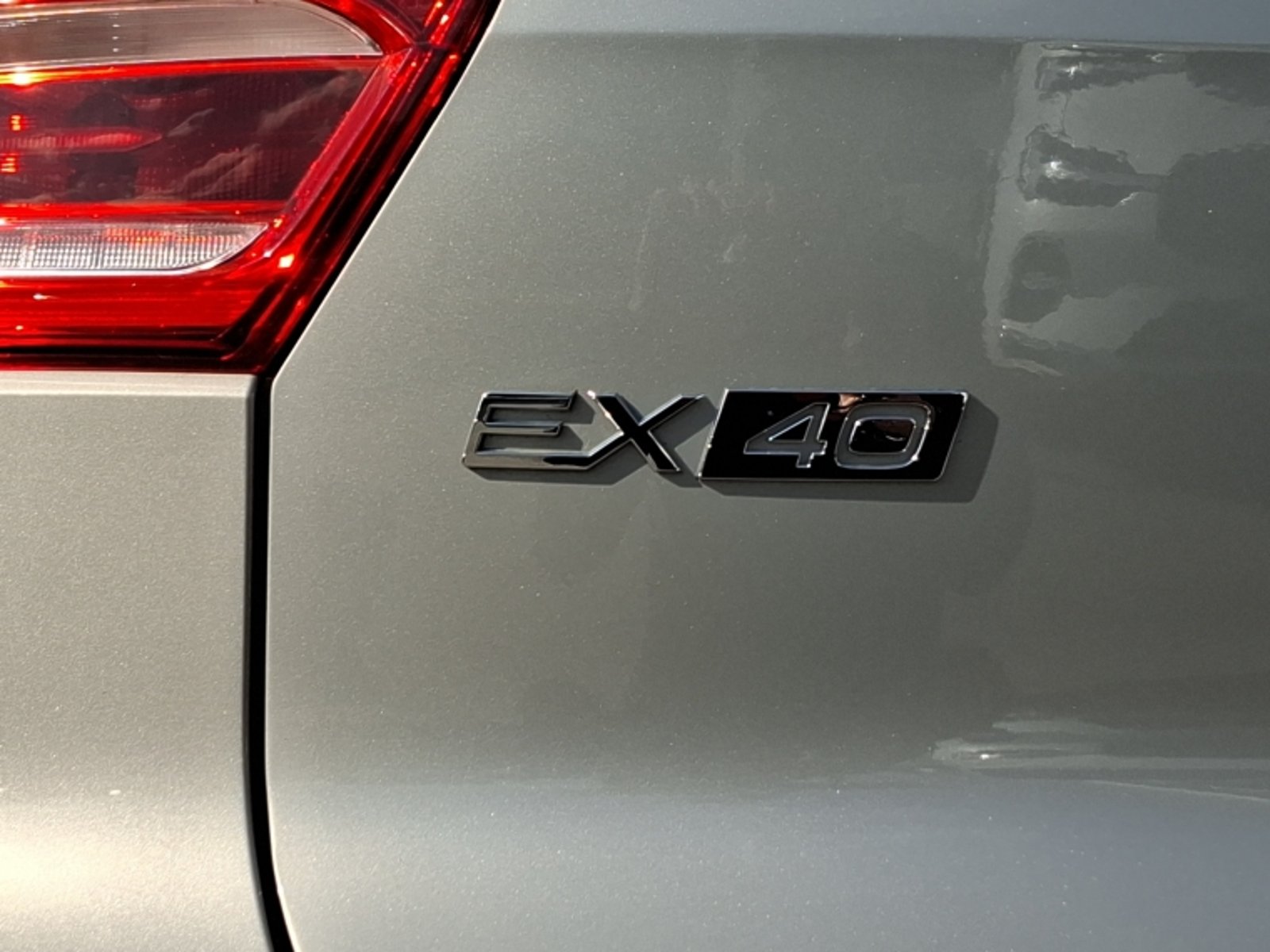 Volvo Ex40 P6 2026 - Imagen 8 de 20