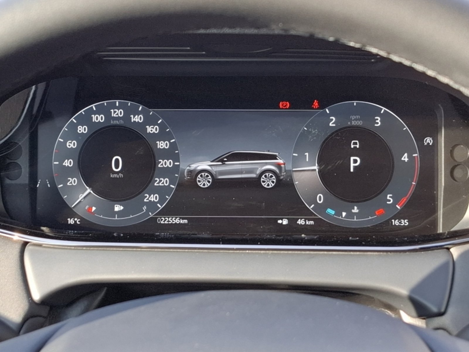 Land Rover Evoque Range Rover Evoque Mhev 4x4 2.0 Aut 2025 - Imagen 12 de 20