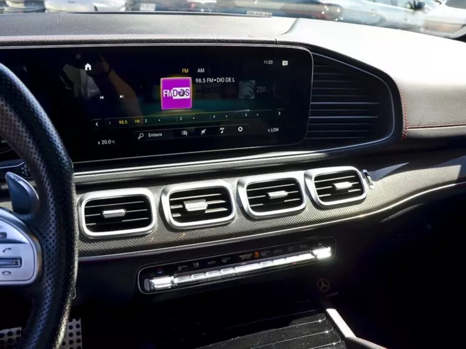 Mercedes-Benz Gle 53 Coupe 2023 - Imagen 19 de 20