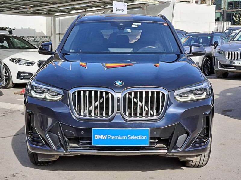 BMW X3 Xdrive30d M Sport 2022 - Imagen 3 de 13