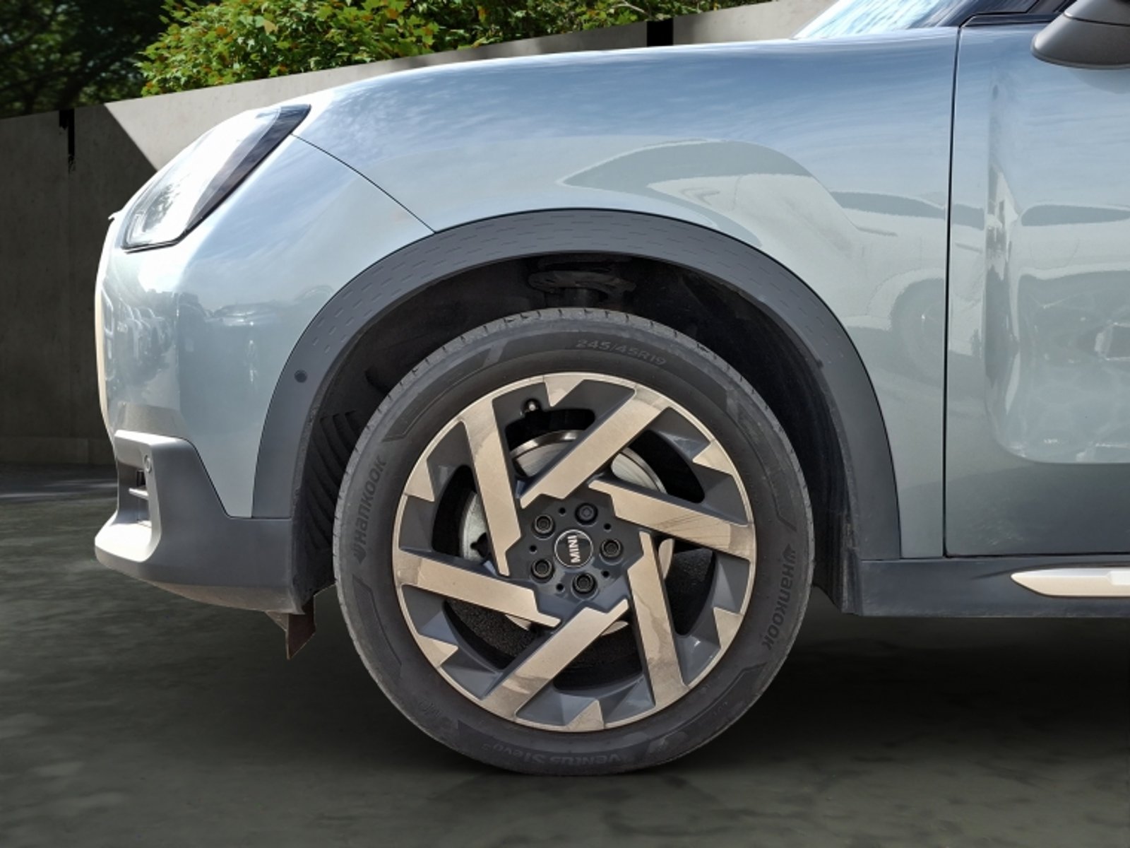 Mini Cooper Countryman S All4 Favoured 2025 - Imagen 9 de 20