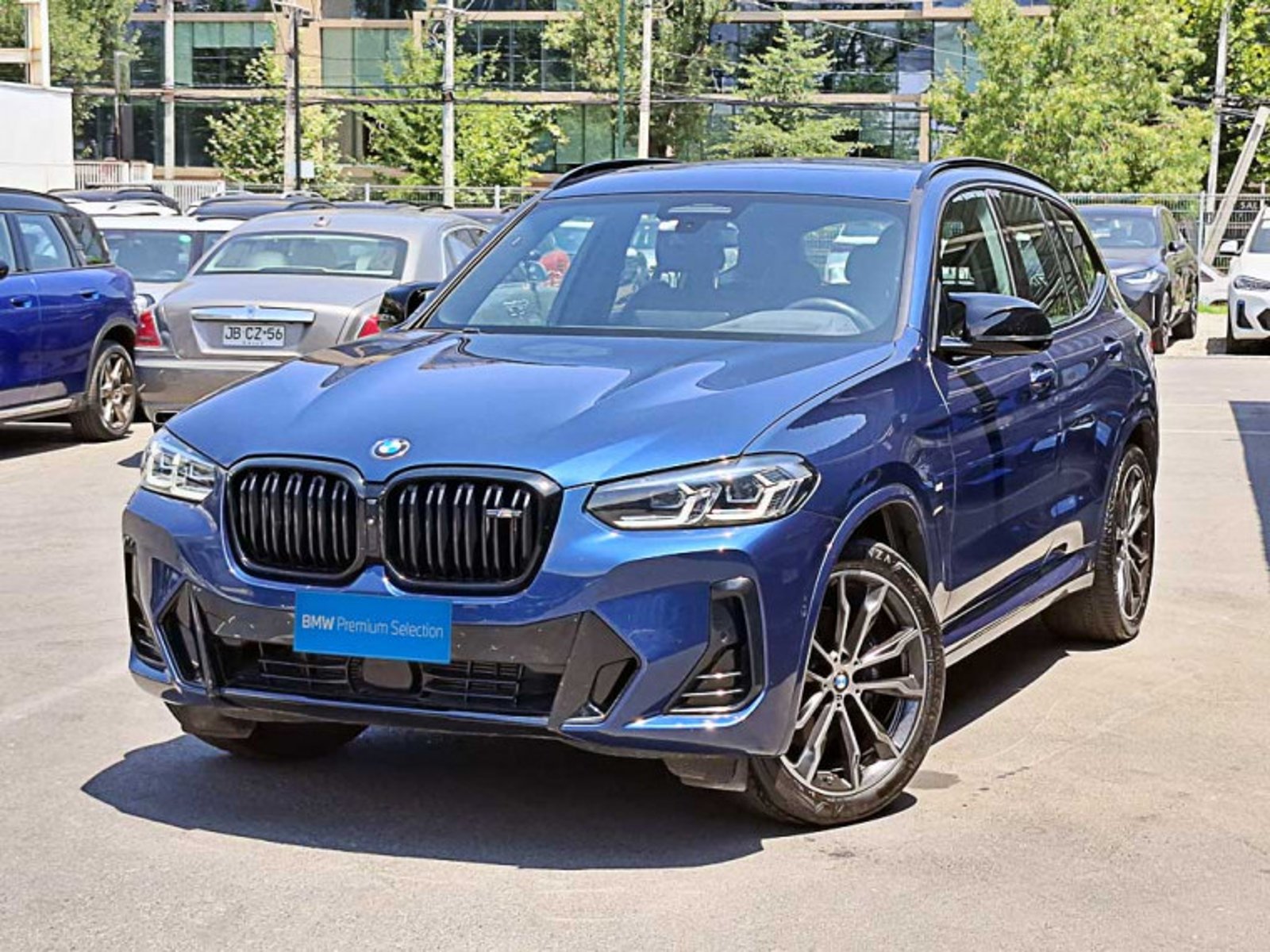 BMW X3 M40i 2024 - Foto 2 de 13