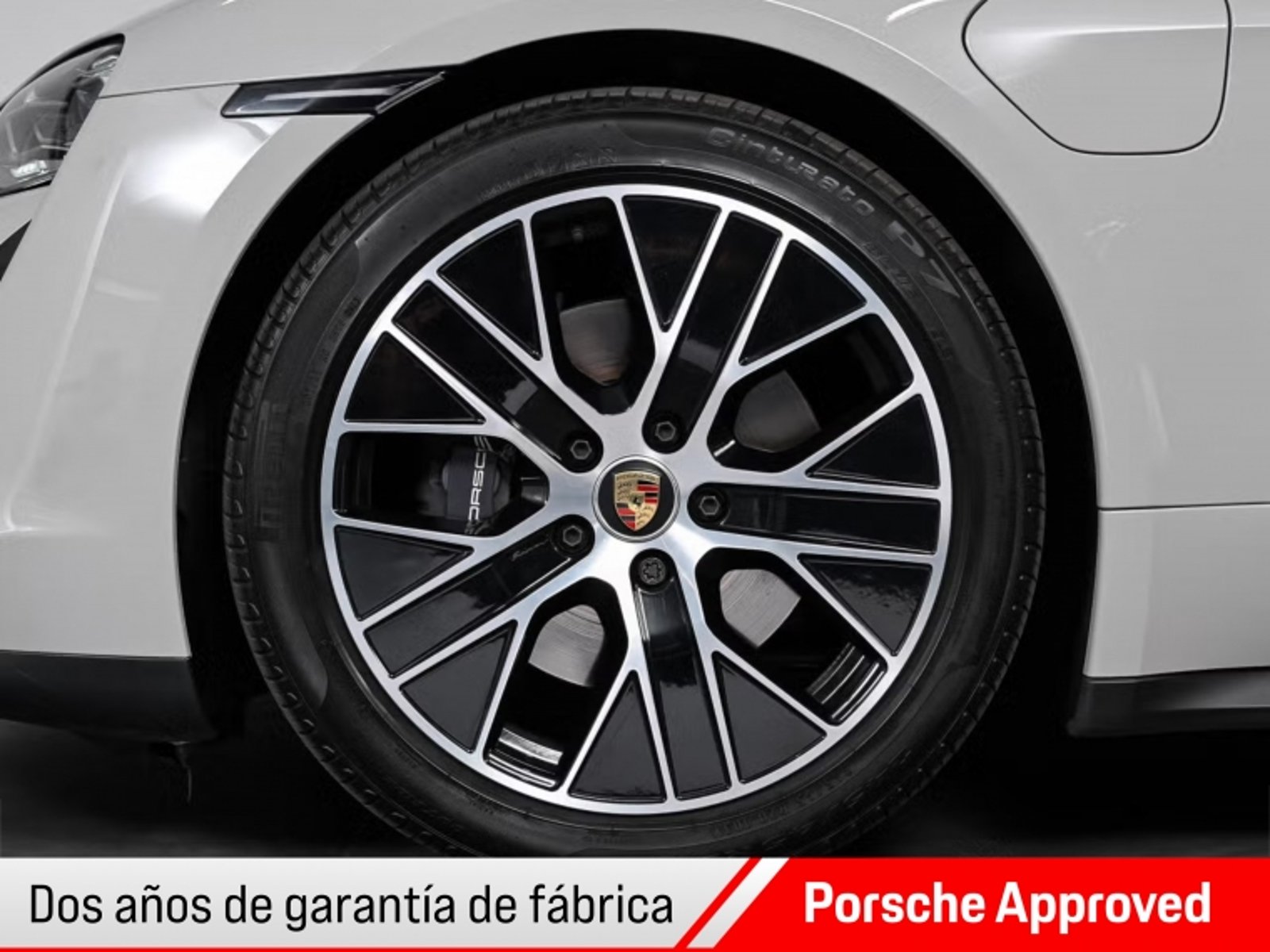 Porsche Taycan Aut 2024 - Imagen 6 de 20