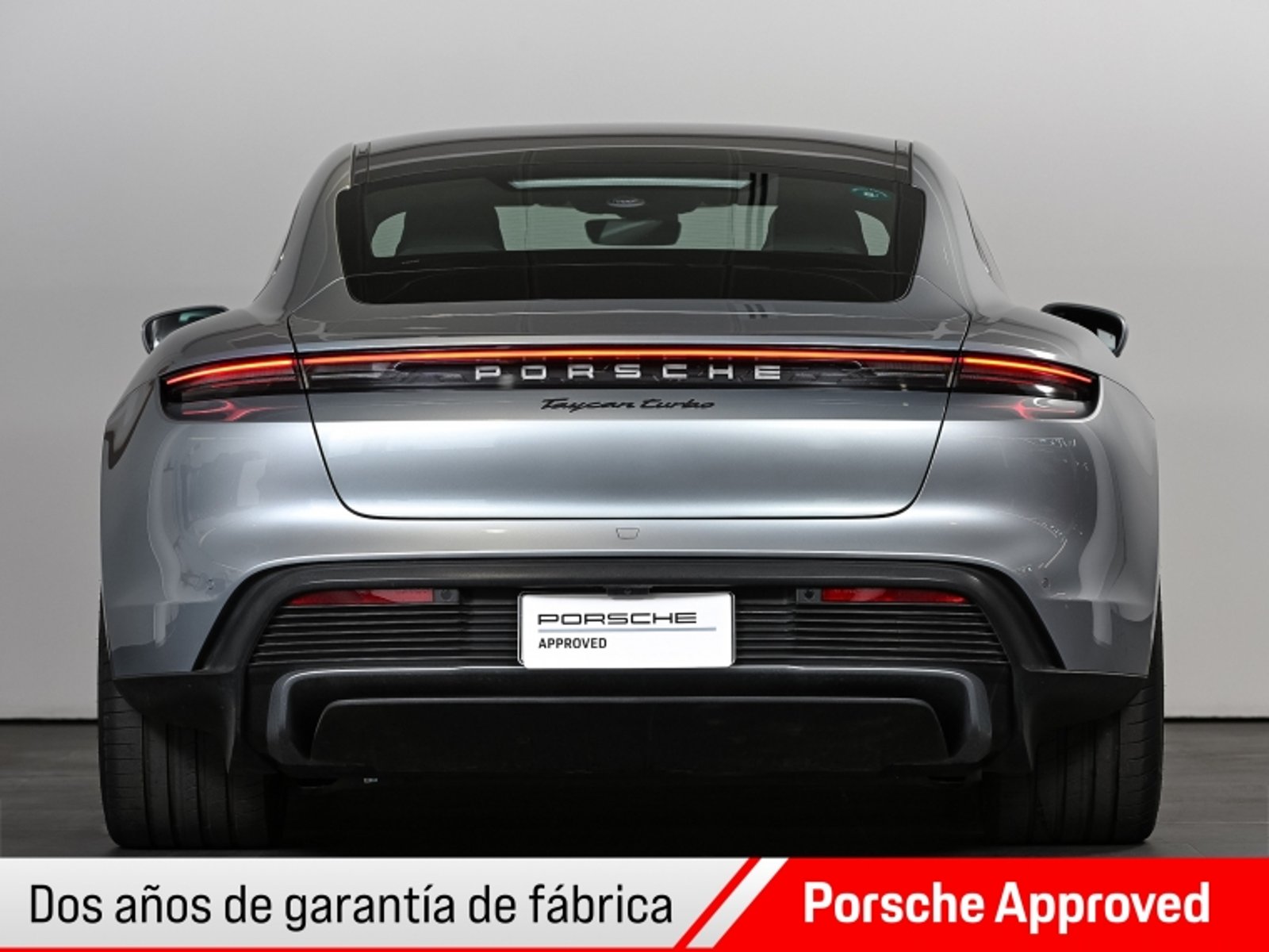 Porsche Taycan Turbo 2024 - Foto 5 de 20