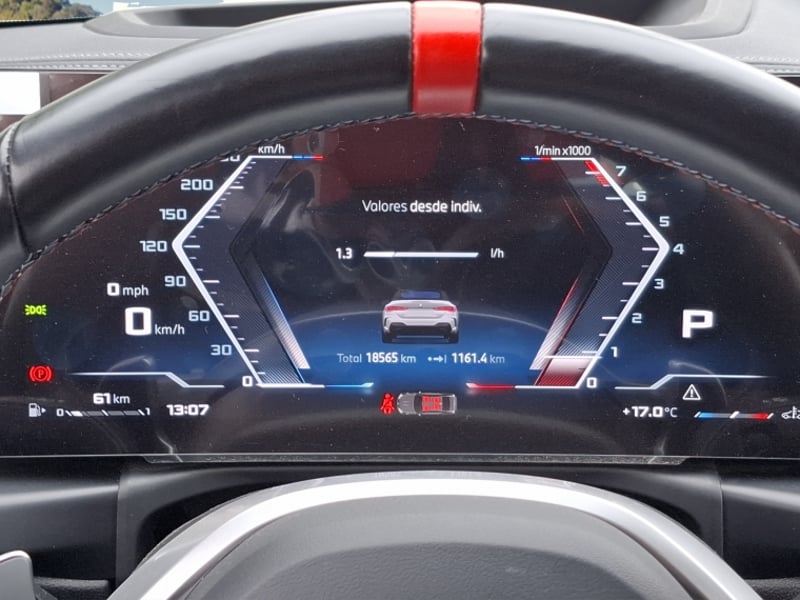BMW M440 I Xdrive Cabriolet 2025 - Imagen 12 de 16