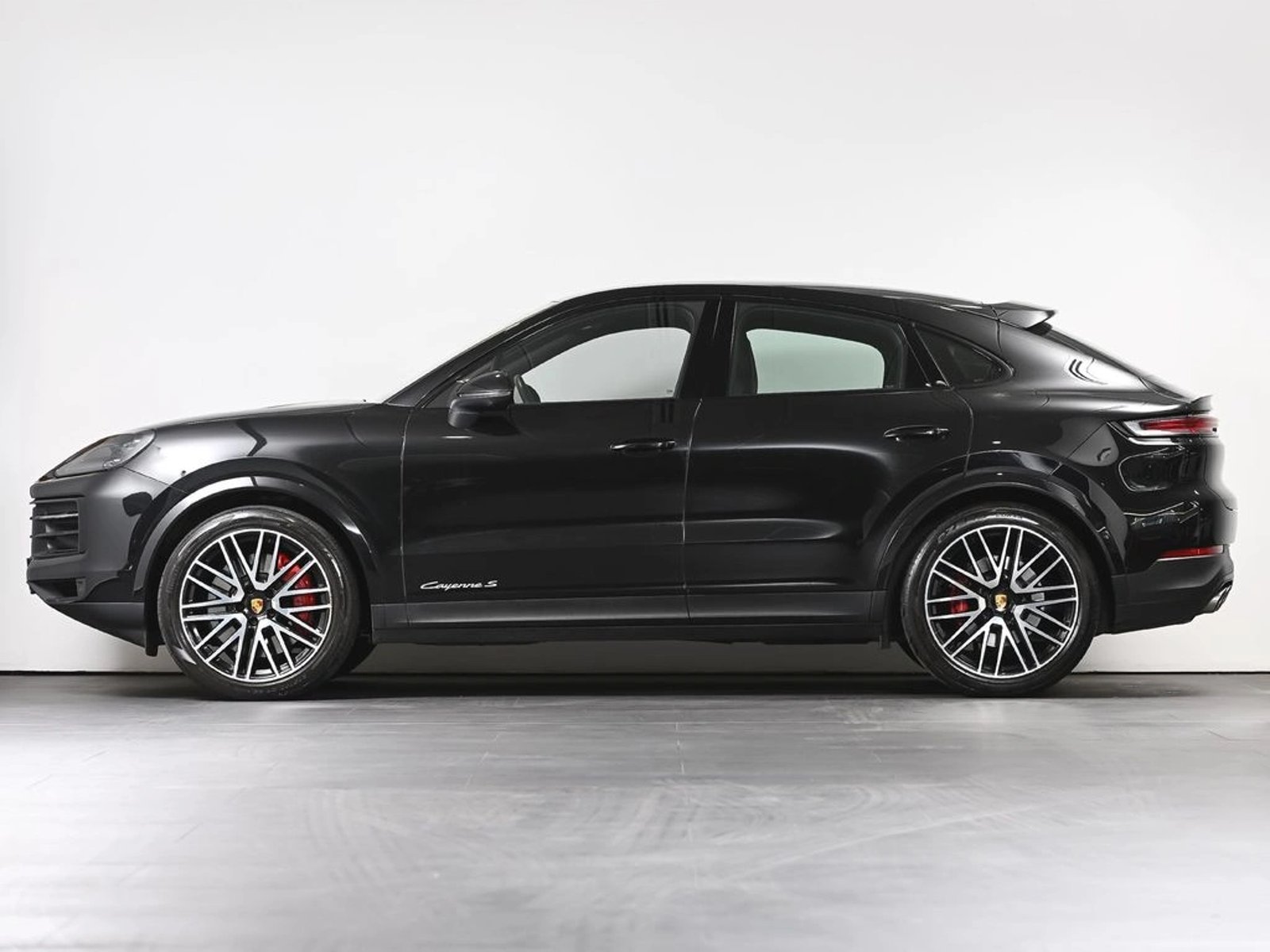 Porsche CAYENNE S COUPE E3 II 2024 - Foto 2 de 8