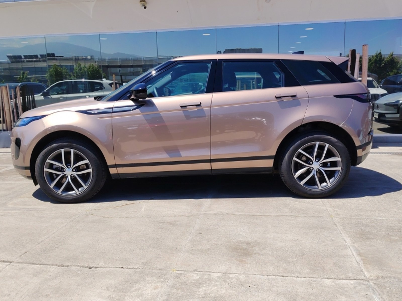 Land Rover Range rover evoque 2.0id S 2026 - Foto 4 de 16