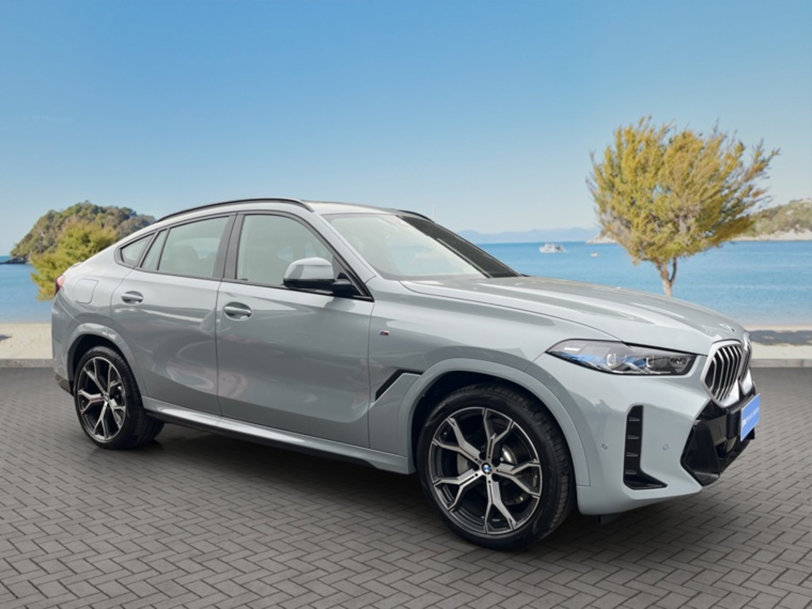 BMW X6 Xdrive 30d 4p 4x4 3.0 Aut 2026 - Foto 3 de 16