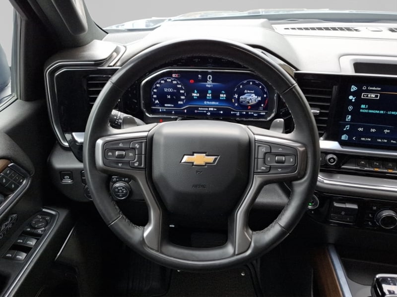Chevrolet Silverado 4x4 3.0l Aut 2024 - Imagen 16 de 20