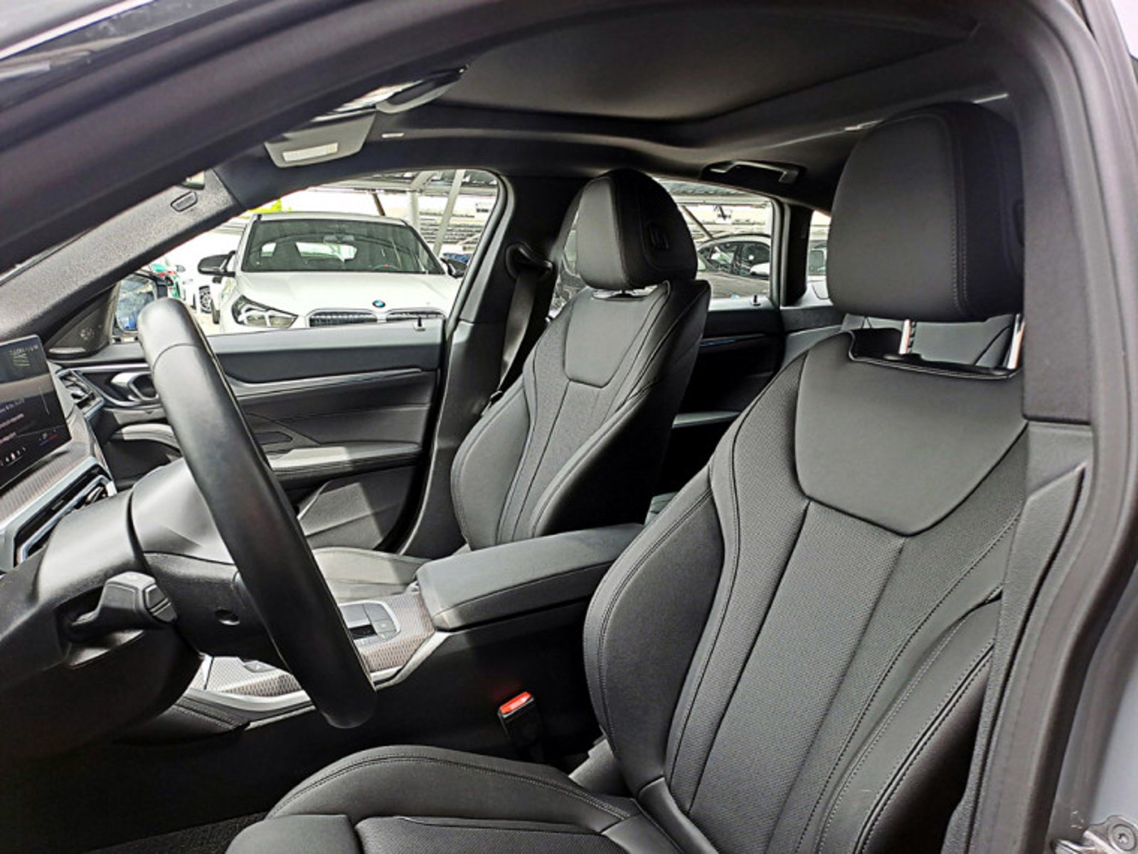 BMW I4 Edrive40 Gran Coupé M Sport Lci 2024 - Imagen 8 de 14