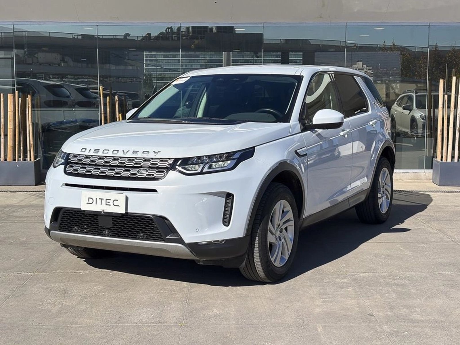 Land Rover DISCOVERY SPORT SPORT 2.0i S 200HP 2021 - Foto 2 de 15