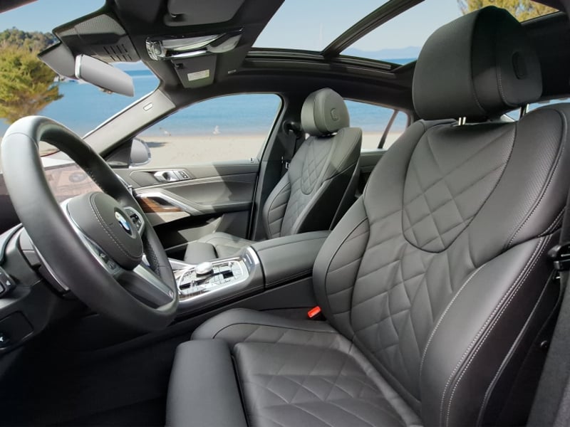 BMW X6 Xdrive40i M Sport 2026 - Imagen 10 de 20