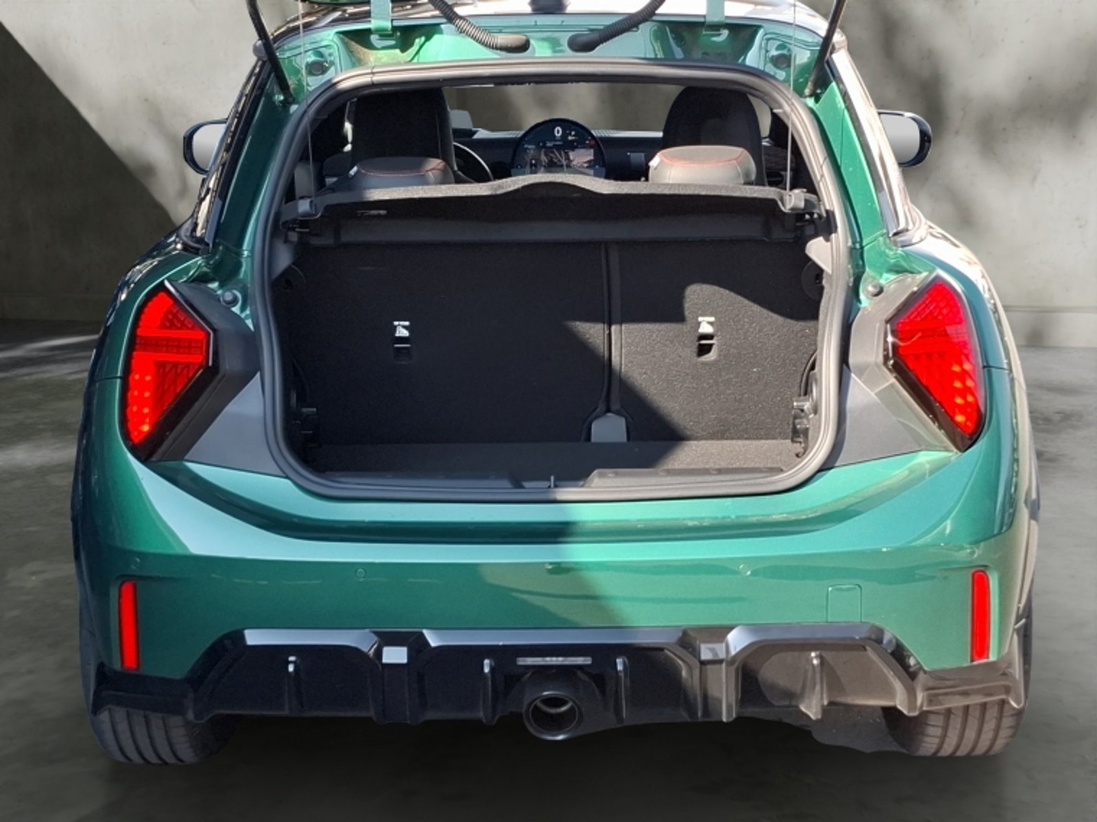 Mini Cooper Jcw Spitfire 2026 - Imagen 20 de 20