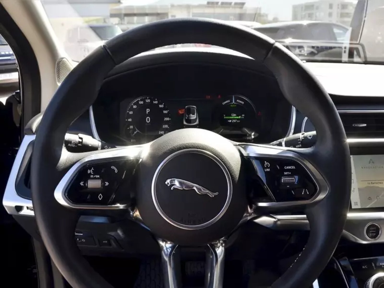Jaguar I-pace Ev400 R Dynamic 2024 - Imagen 19 de 20