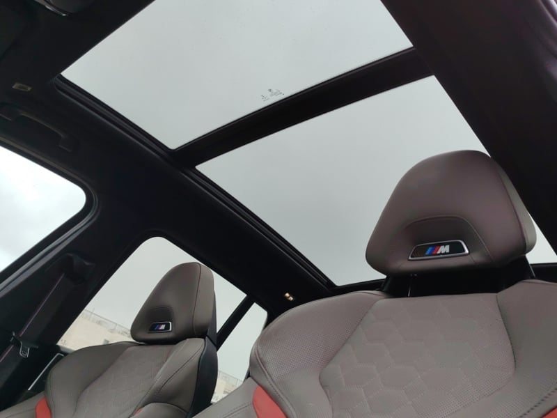 BMW X3 M 3.0 2022 - Imagen 11 de 16