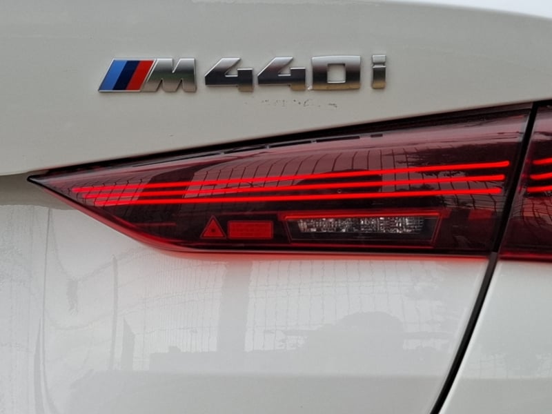 BMW M440 I Xdrive Cabriolet 2025 - Imagen 8 de 16