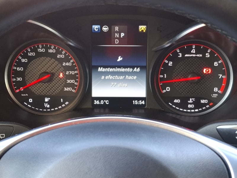 Mercedes-Benz Glc 63 Amg S 2020 - Imagen 12 de 20