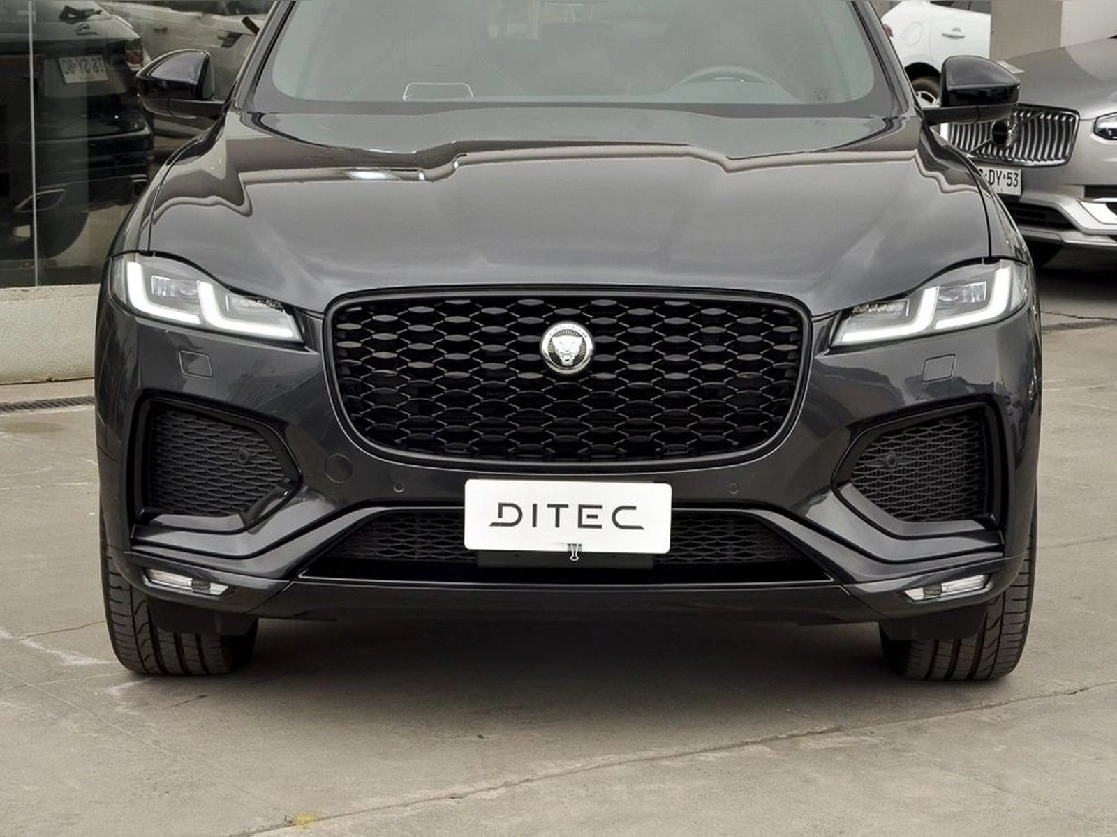 Jaguar F-PACE 400 SPORT 2024 - Foto 4 de 20