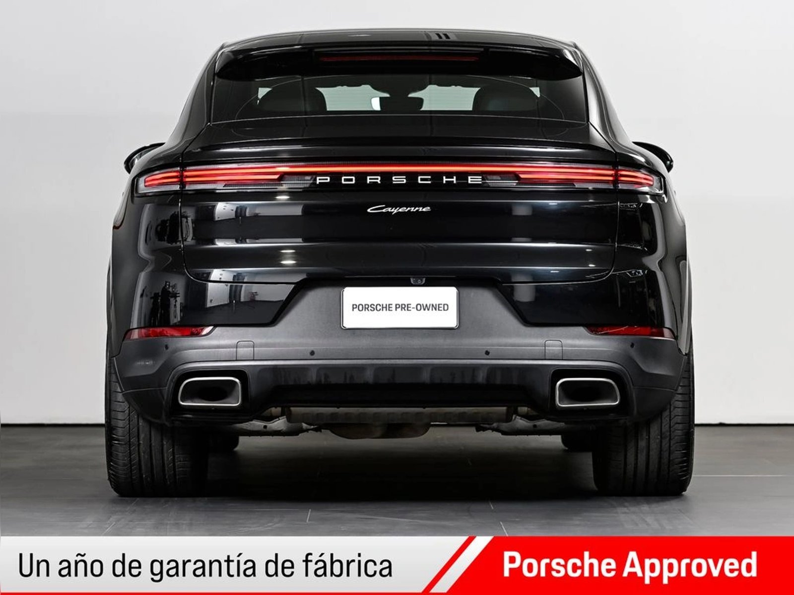 PORSCHE CAYENNE COUPE E3 II 2024 - Foto 5 de 8